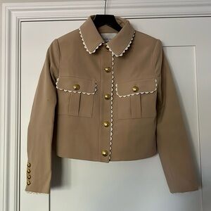 English Factory Jacket